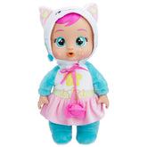 IMC911529-911550 Bebelus Cry Babies Tiny Cudles Papusica -Stars Talent Tiny Daisy